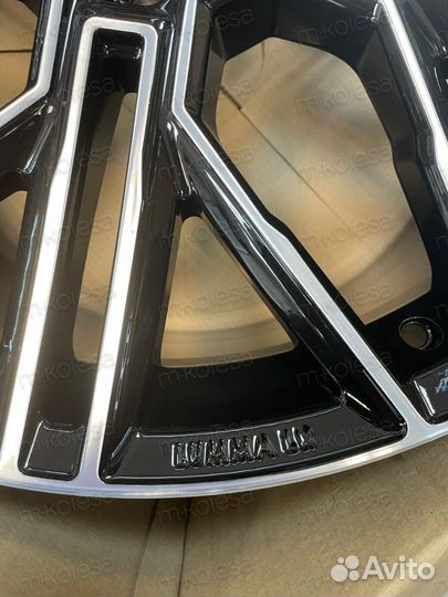 Диски кованые lumma R22