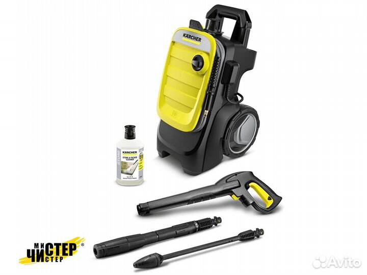 Минимойка Karcher k7