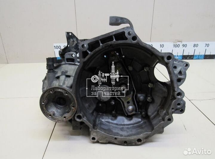 МКПП VAG 02J300052Q