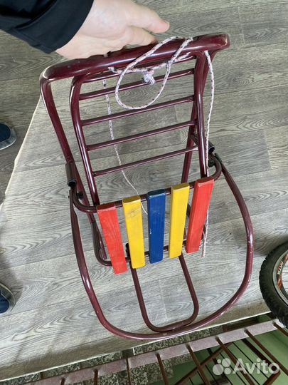 Продам санки