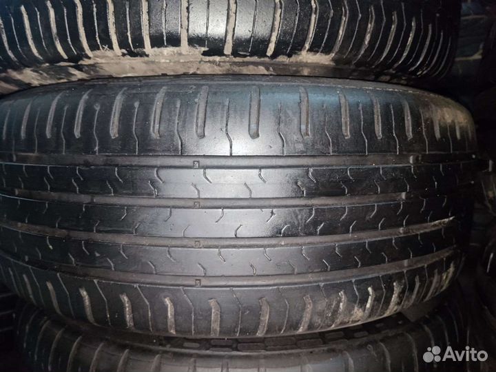 Continental ContiEcoContact 5 205/55 R16 96T