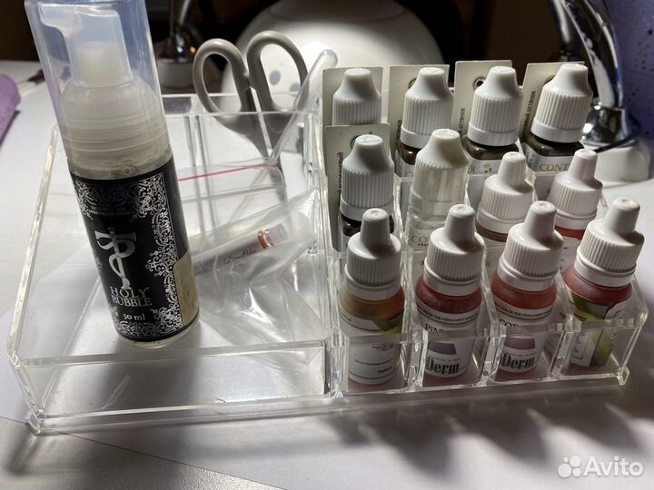 Машинка для татуажа biomaser