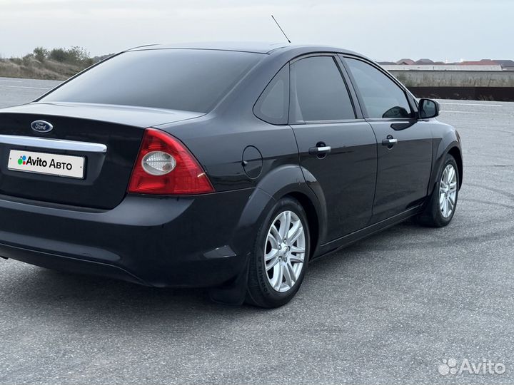 Ford Focus 1.8 МТ, 2008, 237 000 км