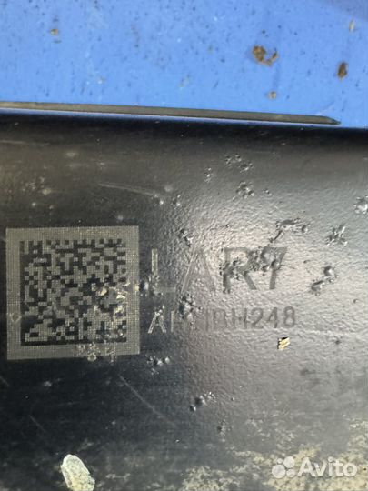 Рычаг задний нижний kia optima 4