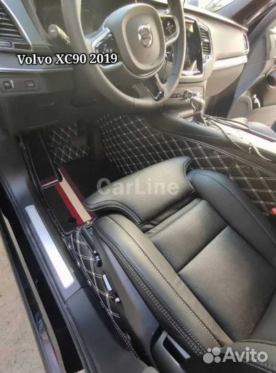 Коврик Volvo XC90 2019