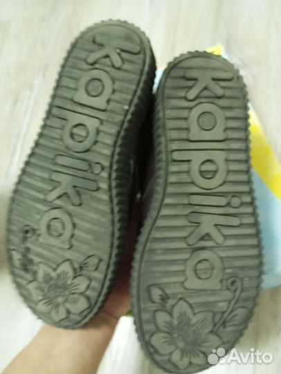 Полуботинки, туфли, 31