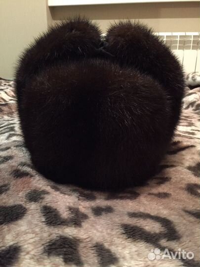 Мужская шапка