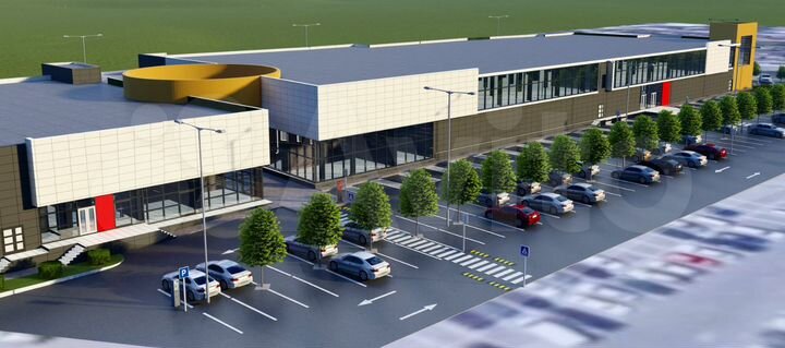 Аренда, Торговые помещения, 50 - 4 200 м²