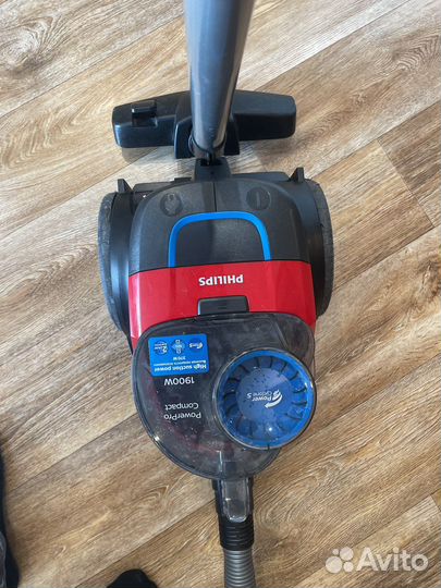 Пылесос philips fc 9351