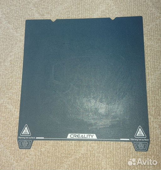 Магнитный стол Ender S1