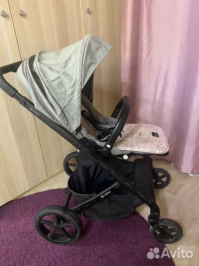 Коляска cybex balios s 2 в 1
