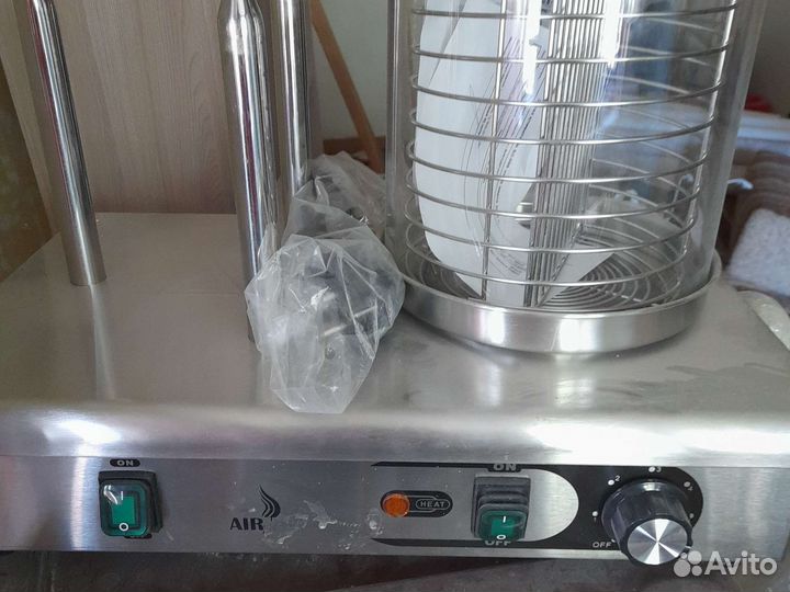 Аппарат для хот догов