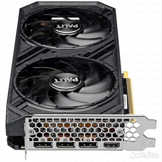 Видеокарта rtx 4060ti