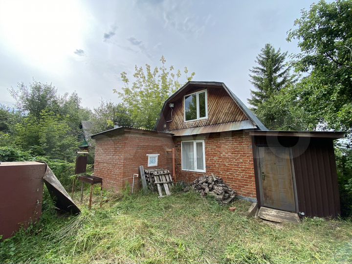 Дача 60 м² на участке 4 сот.