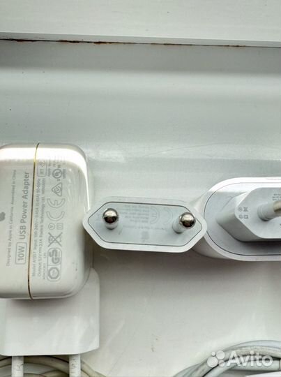 Блок зарядки и провод Apple 20w 10w