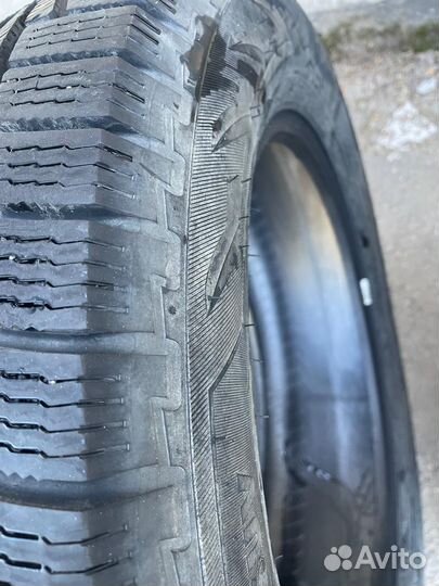 Nokian Tyres Nordman RS2 SUV 235/60 R18 107R