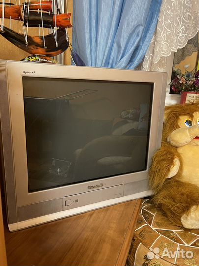 Телевизор panasonic