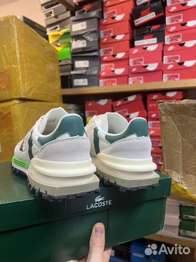 Кроссовки Lacoste