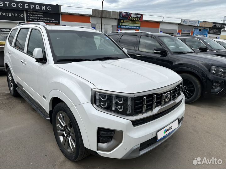 Kia Mohave 3.0 AT, 2020, 11 998 км