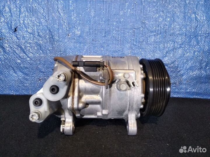 Компрессор кондиционера BMW 5er G30 G31 2016
