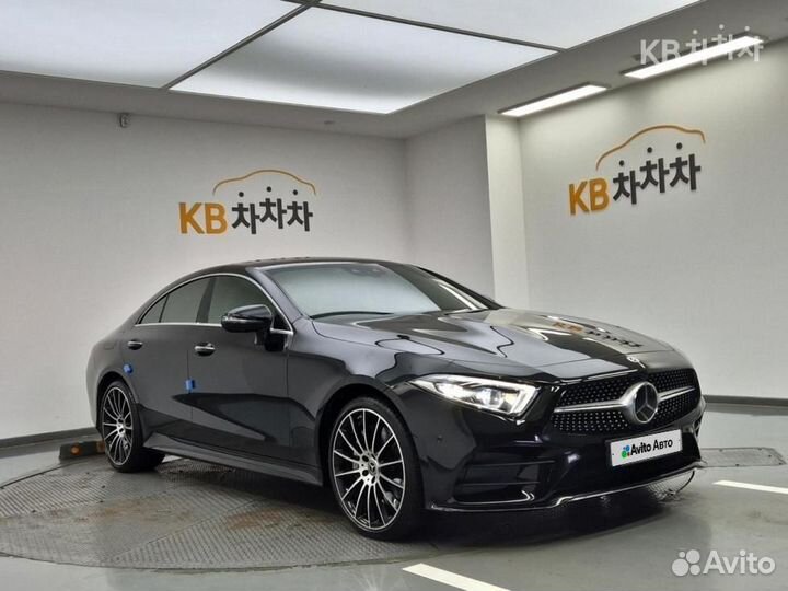 Mercedes-Benz CLS-класс 3.0 AT, 2021, 19 800 км
