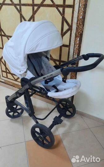 Коляска 2 в 1 бу