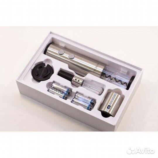 Винный набор Xiaomi Circle Joy 4 в 1 Set in a Gift