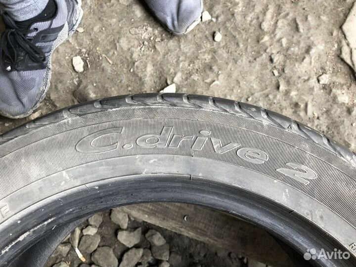 Yokohama C.Drive 2 AC02 205/55 R16