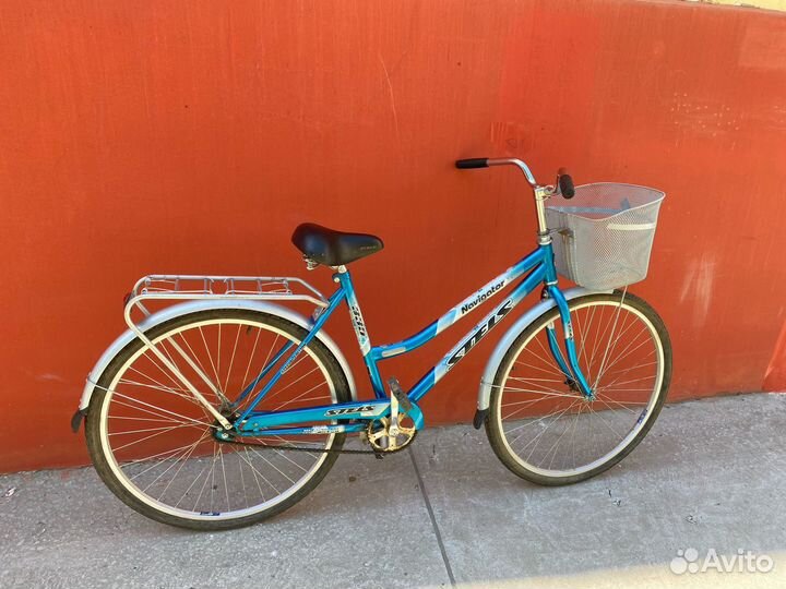 Stels 28 дорожный велосипед