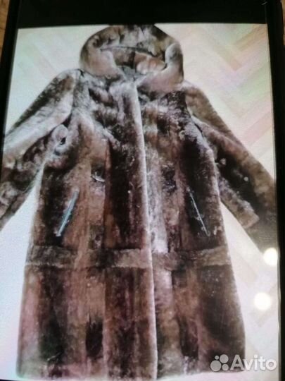 Новая шуба