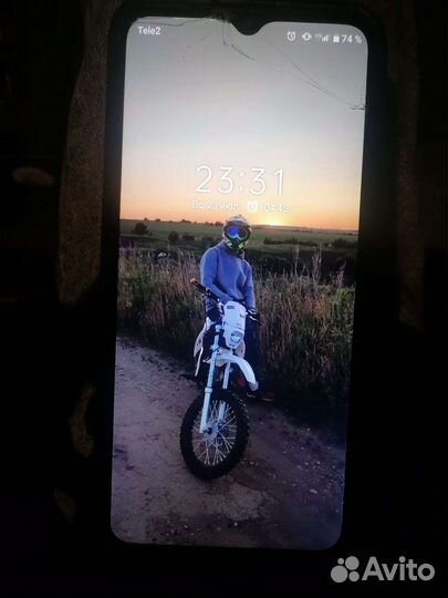 Мобильные телефоны бу андроид реалми