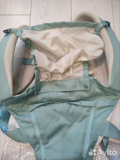 Эргорюкзак хипсит