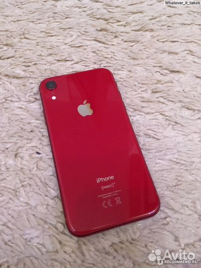 iPhone XR 128gb