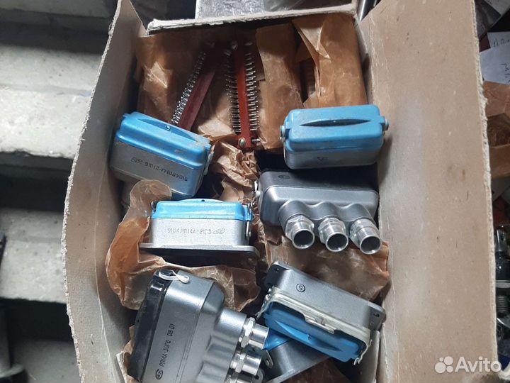 Радиодетали СССР