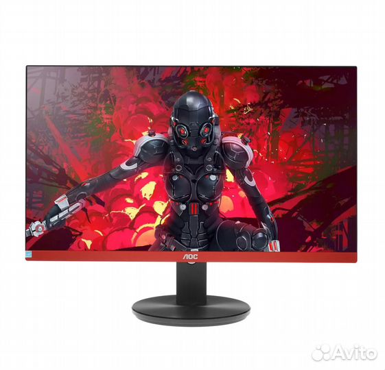 Игровой монитор 144 гц AOC Gaming G2490VXA 23.8
