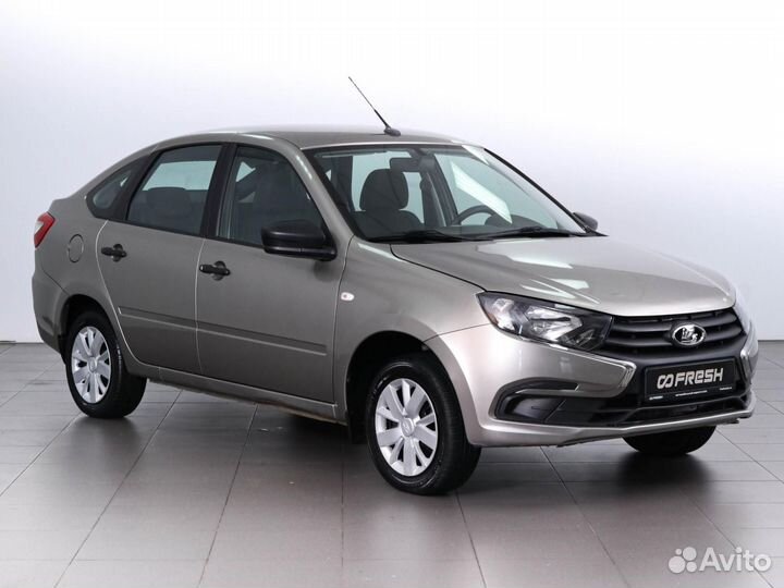 LADA Granta 1.6 МТ, 2020, 46 024 км