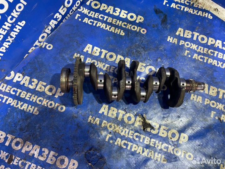 Коленвал Hyundai Solaris 1 седан G4FA 2012