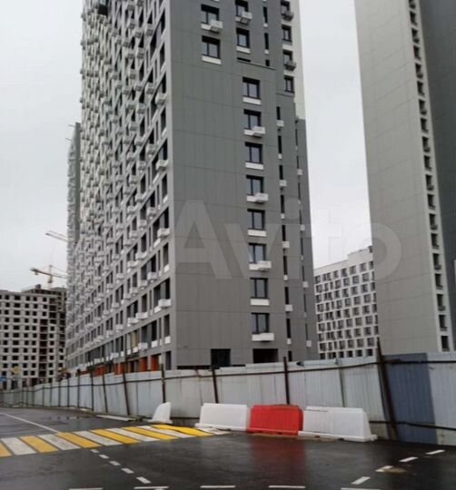 2-к. апартаменты, 52 м², 7/25 эт.