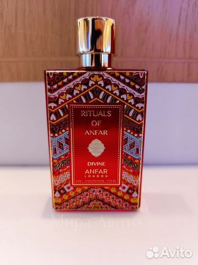 Оригинал Anfar London Rituals Divine