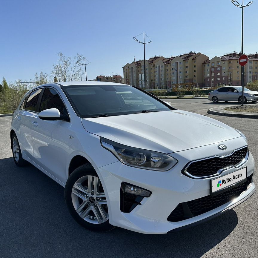 ‪‪❤︎‬ Купить 🚘 Kia Ceed с пробегом от 650 000 ₽ в Новом Уренгое