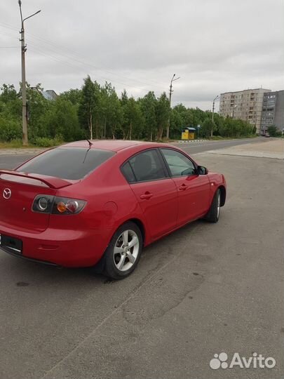 Mazda 3 1.6 AT, 2005, 247 000 км