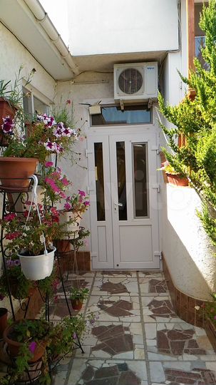 Дом 45 м² на участке 4 сот.