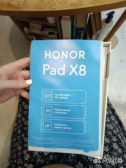 Планшет Honor pad x8