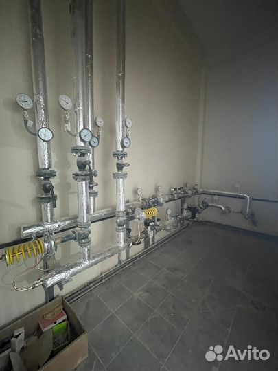 Сварщик сантехник