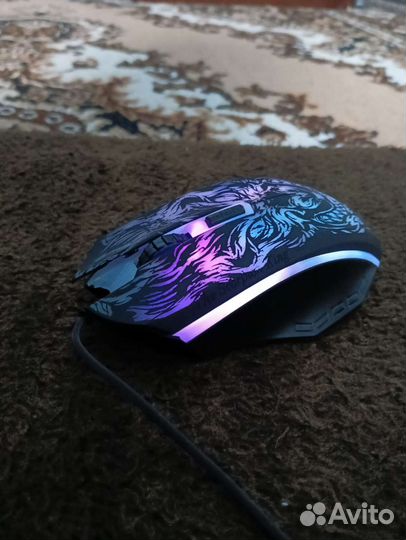 Игровая мышка