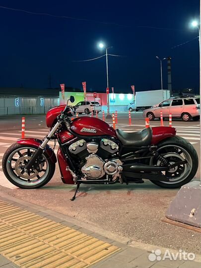 Harley-Davidson V-Rod Night rod