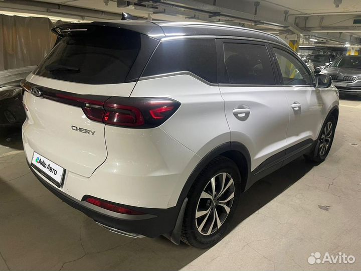 Chery Tiggo 7 Pro 1.5 CVT, 2022, 31 742 км
