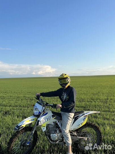 Авантис 250 fx lux