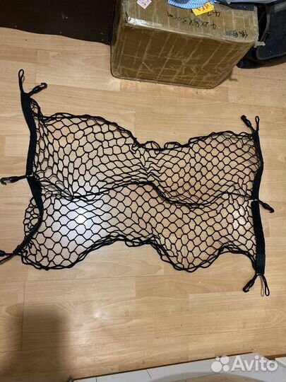 Сетка багажника Киа К5