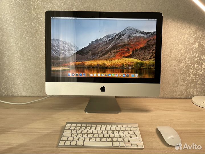 Apple iMac 21.5 mid 2011